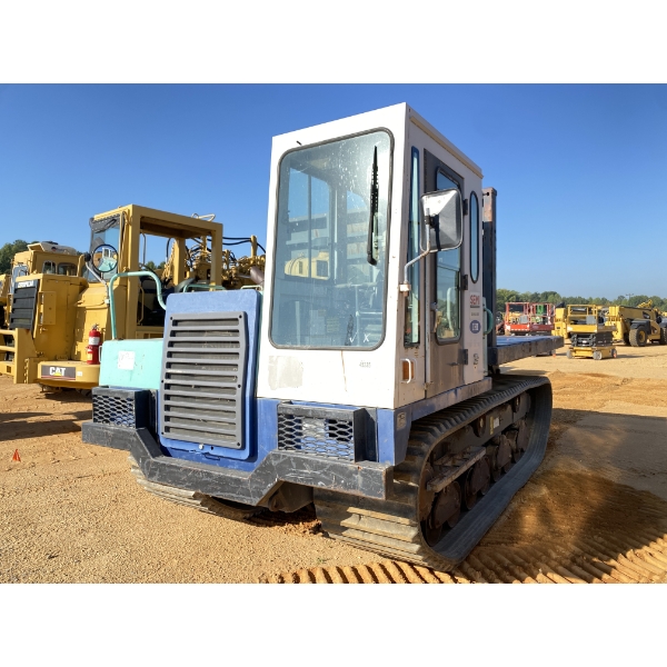 2011 IHI IC75 Crawler Carrier / Dumper