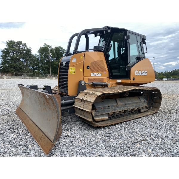 2023 CASE 850M LGP Dozer / Crawler Tractor