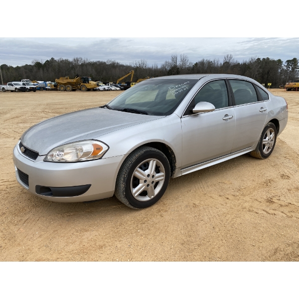 2016 CHEVROLET IMPALA Automobile