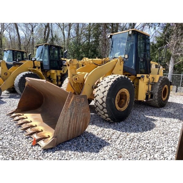 2002 CAT 950G Wheel Loader