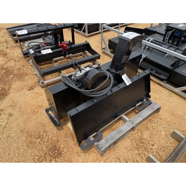 2024 GIYI GY-BS55 SNOW BLOWER 55"W