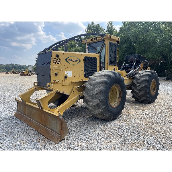 2021 WEILER S350 Skidder