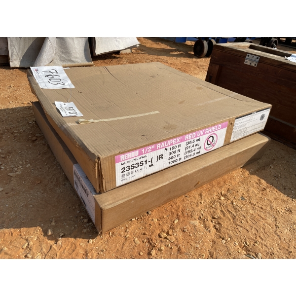 RAUPEX 1/2" UV SHIELD