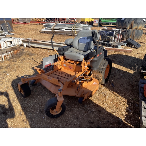SCAG TIGER CLUB 48" DECK Lawn Mower