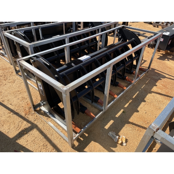 78" HEAVY GRASS FORK GRAPPLE