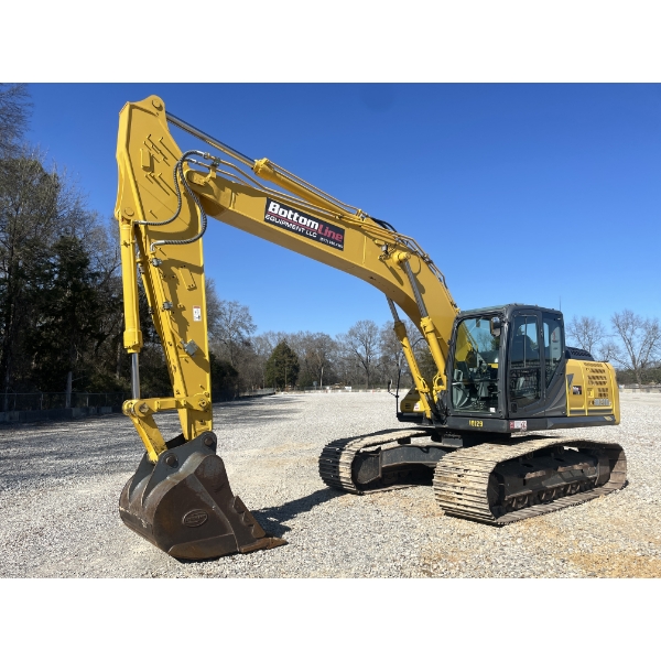 2022 KOBELCO SK210LC-11 Excavator