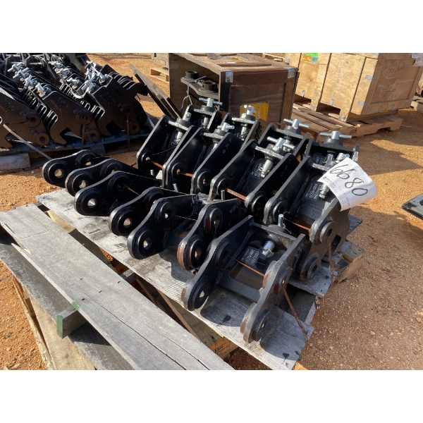 (12) TAG PIN ON COUPLER