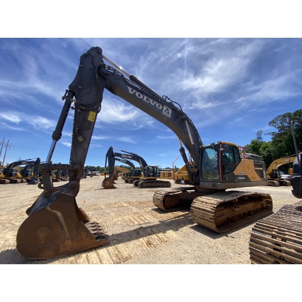 2020 VOLVO EC350EL Excavator