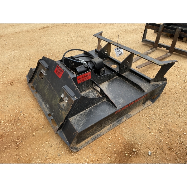 RUT MFG 60" ROTARY CUTTER
