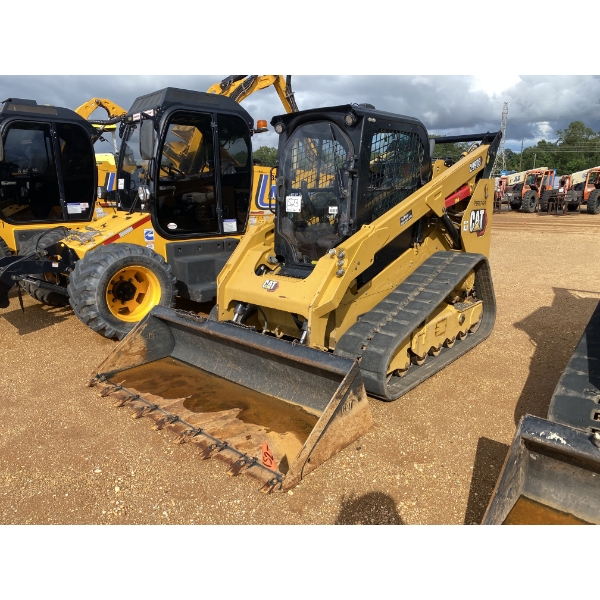 2024 CAT 299D3 Skid Steer Loader - Crawler