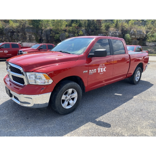 2019 RAM 1500 CLASSIC SLT Pickup Truck