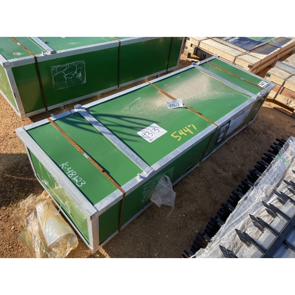 610G PVC FABRIC TENT, 20'X20'X12'