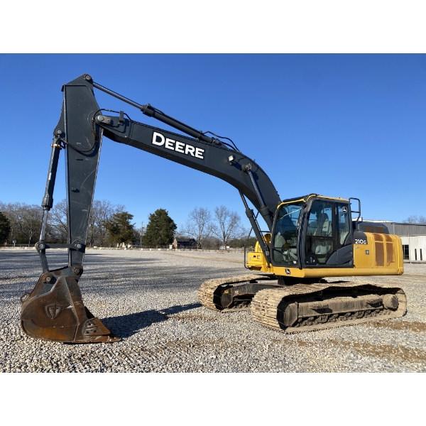 2019 JOHN DEERE 210G LC Excavator