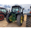 Image 3 : 2022 JOHN DEERE 6155M Farm Tractor