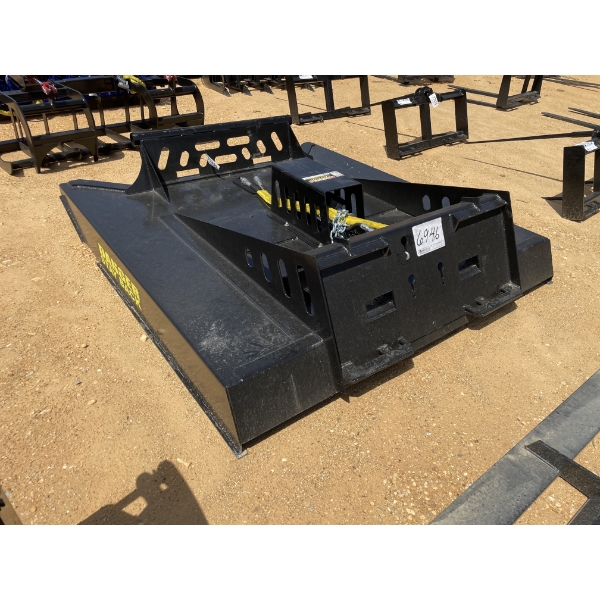 78" BRUSH CUTTER