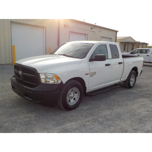2021 RAM 1500 Pickup Truck