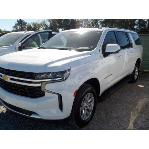 2021 CHEVROLET SUBURBAN SUV