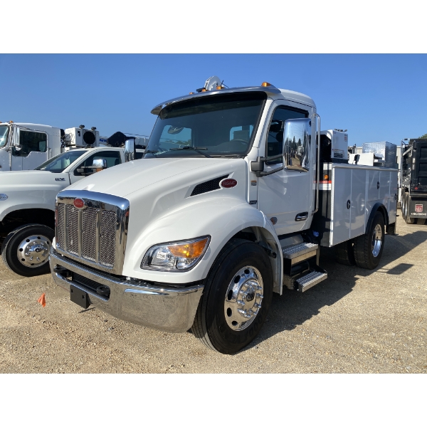 2025 PETERBILT PB536 Service / Mechanic Truck