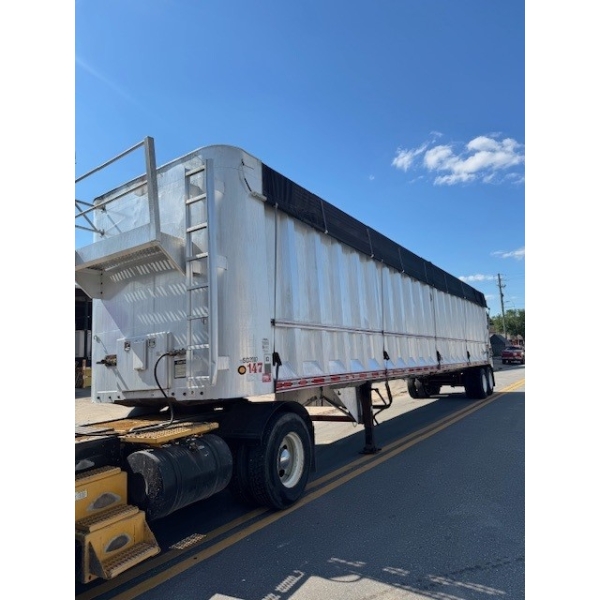 2007 MAC  Refuse Trailer