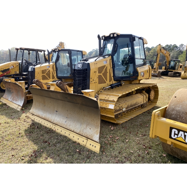 2021 CAT D3 LGP Dozer / Crawler Tractor
