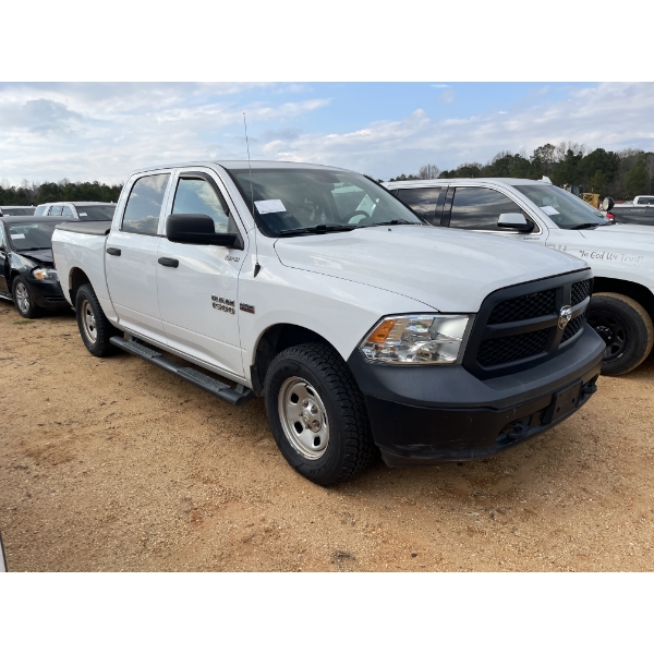 2018 RAM 1500 Pickup Truck