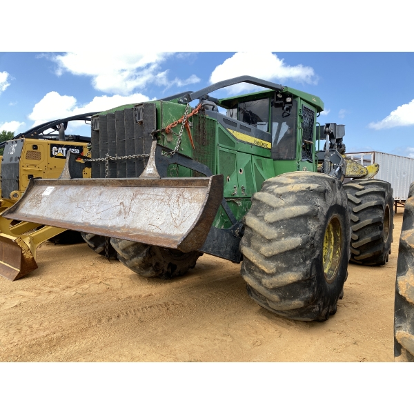 2018 JOHN DEERE 748L Skidder