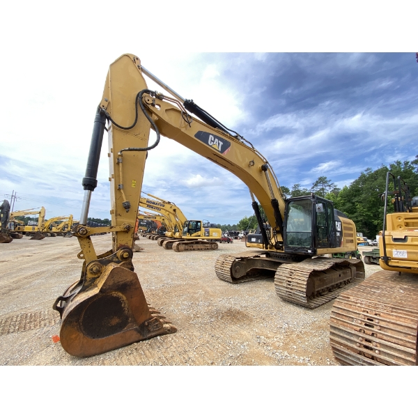 2013 CAT 336EL Excavator