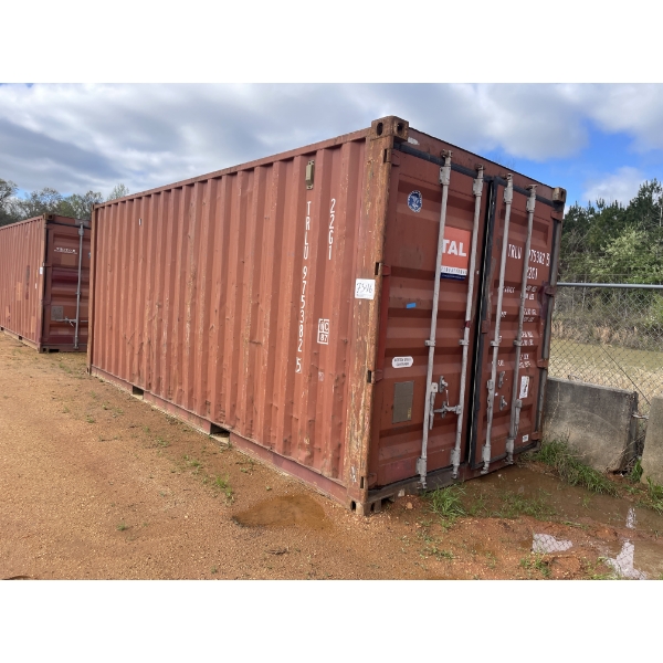 20' CONTAINER