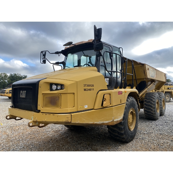 2019 CAT 730 Articulated Truck