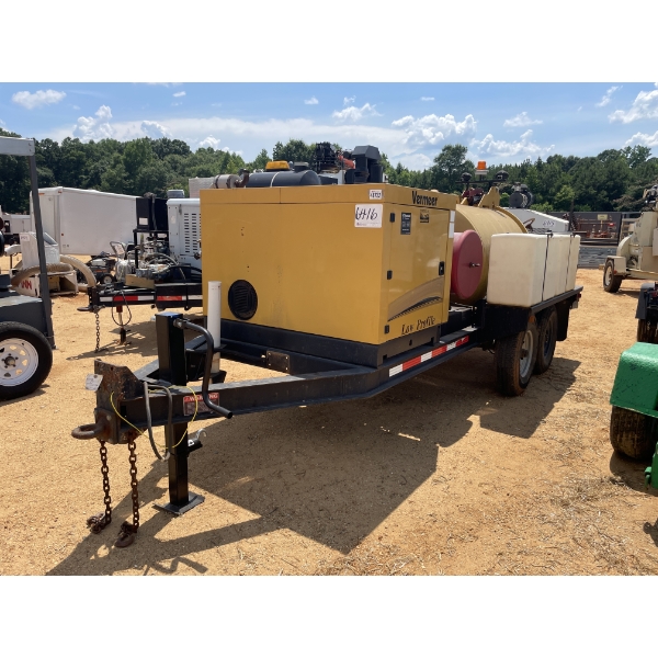 VERMEER LP573SGT VAC-TRON