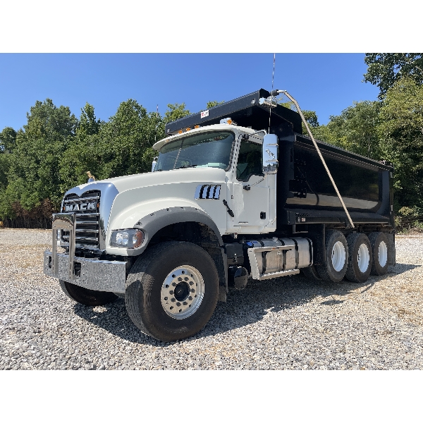 2024 MACK GR64F Dump Truck