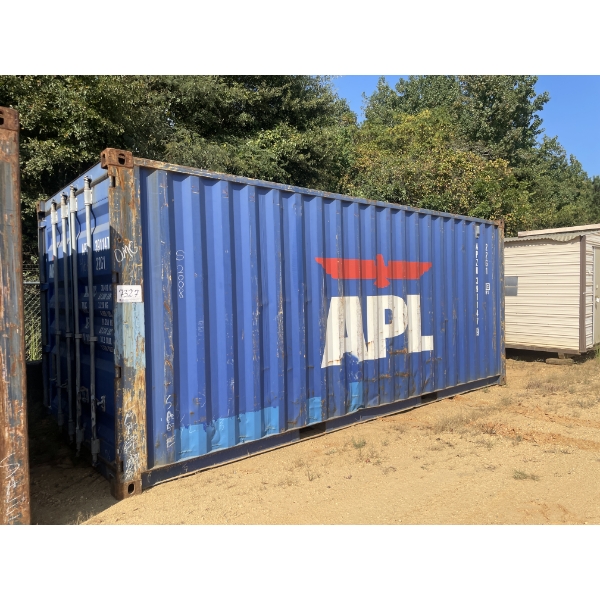 20' CONTAINER
