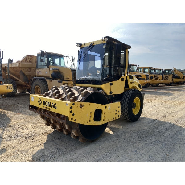 2017 BOMAG BW177DH-5 Roller