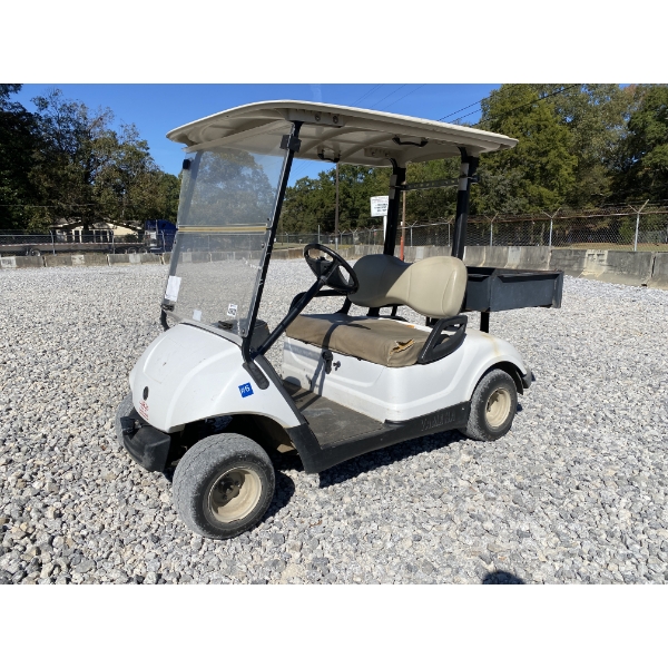 2012 YAMAHA YDRAX3 Golf Cart