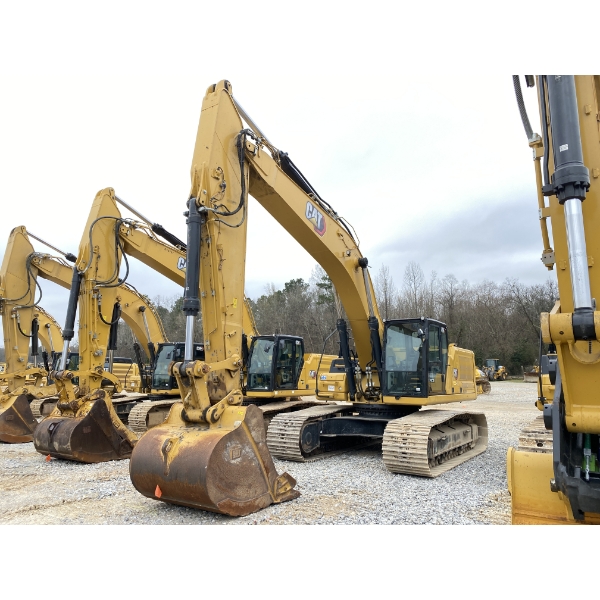 2023 CAT 336 Excavator