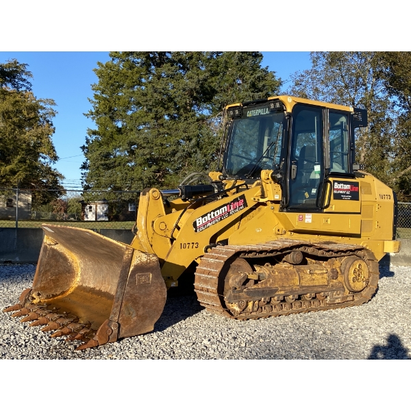 2020 CAT 953K Crawler Loader
