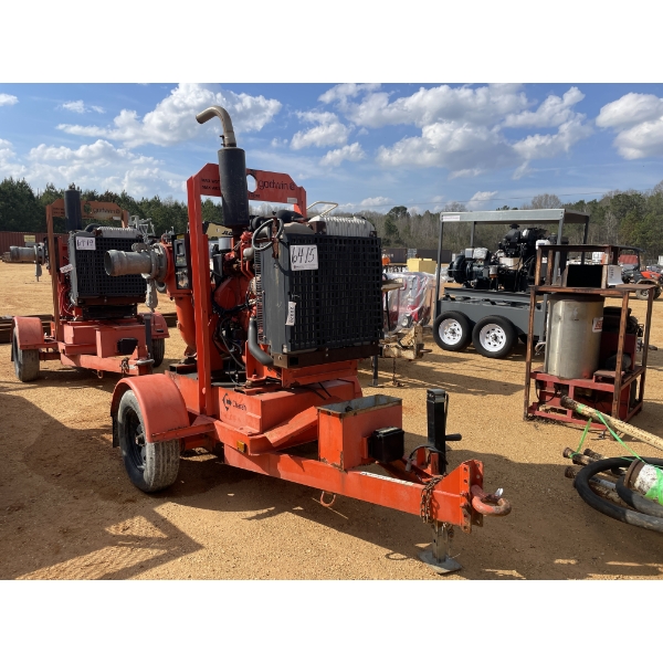 GODWIN CD150M 6" Pump