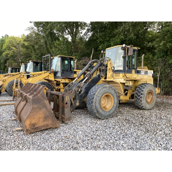 1995 CAT IT38F Wheel Loader