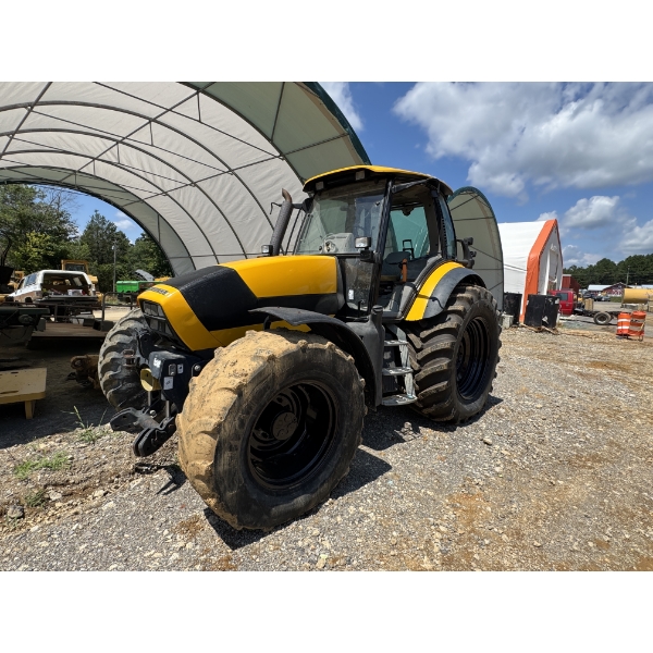 DUETZ-FAHR TTV 620 Farm Tractor