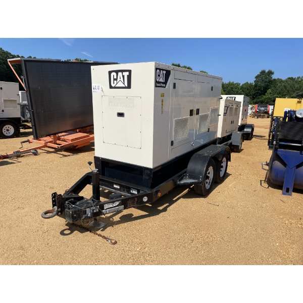 2013 CAT XQ60 Generator