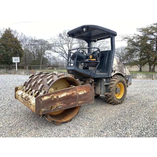 2003 INGERSOLL RAND SD-77F TF Roller