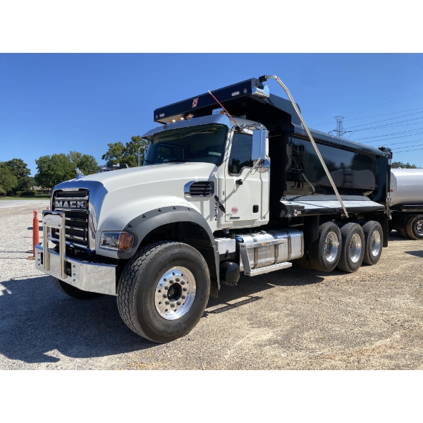 2026 MACK GR64F Dump Truck