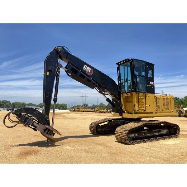 2023 CAT 538LL TRACK Log Loader