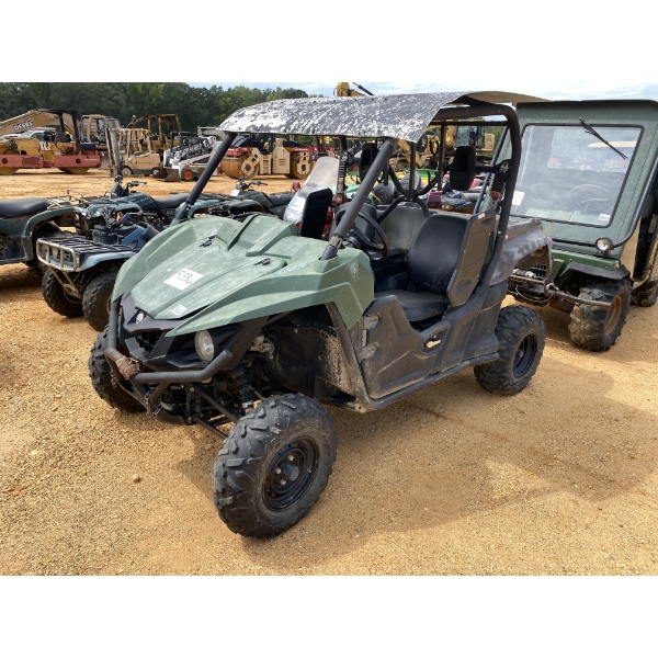 YAMAHA  UTV