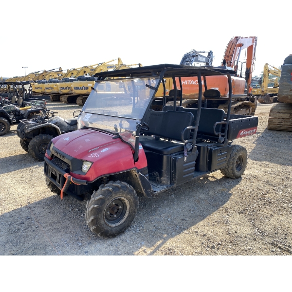 2008 POLARIS RANGER 700 UTV