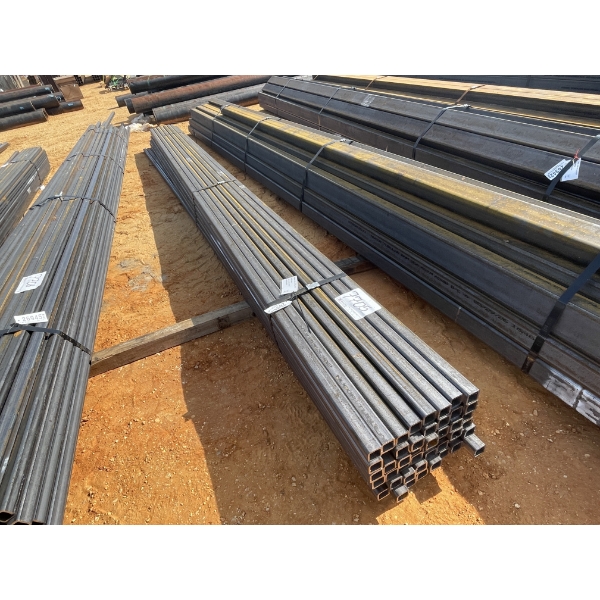 STEEL SQ TUBE