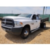 Image 1 : 2014 RAM 3500 Flatbed Truck