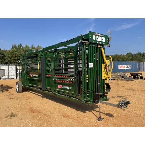 ARROW QUIP Q CATCH 8708  COW CATCHER
