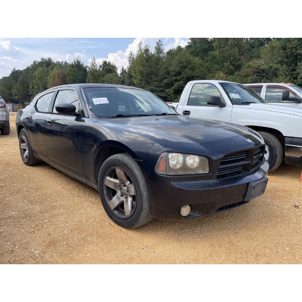 2009 DODGE CHARGER Automobile