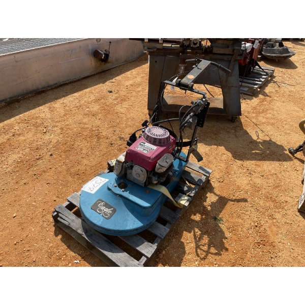 EAGLE HIGH SPEED BUFFER